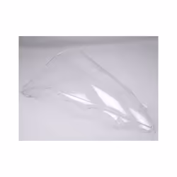 For Yamaha YZF 1000 R1 2009 2010 2011 2012 2013 2014 Motorcycle windscreen - White