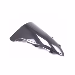 For Yamaha YZF 1000 R1 2009 2010 2011 2012 2013 2014 Motorcycle windscreen - White