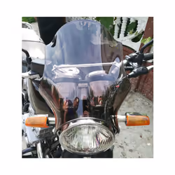 Windshield Windscreen Screen For 1993 - 2017 Honda CBF600 CBF600N CBF500 - Clear