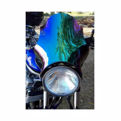 Windshield Windscreen Screen For 1993 - 2017 Honda CBF600 CBF600N CBF500 - Clear