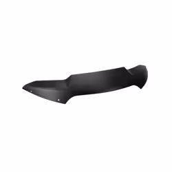 Motorcycle Windscreen Wave Windshield Fairing Wind Deflector For Harley - Tea