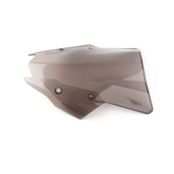 Windshield For Kawasaki Z1000SX Z 1000 SX Ninja 1000SX 2020- Double Bubble - Smoke