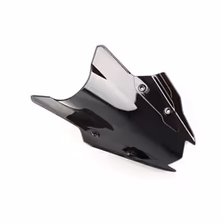 Windshield For Kawasaki Z1000SX Z 1000 SX Ninja 1000SX 2020- Double Bubble - Smoke