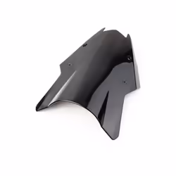 Windshield For Kawasaki Z1000SX Z 1000 SX Ninja 1000SX 2020- Double Bubble - Smoke
