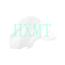 For BMW S1000RR S1000 RR 2015 2016 2017 2018 Motorcycle Windshield Windscreen - White