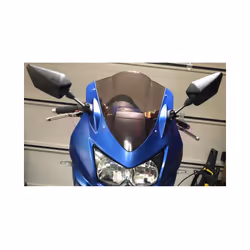 New motorcycle Windshield WindScreen For Kawasaki Ninja 250 EX250 R ZX250R - Smoke