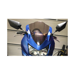 New motorcycle Windshield WindScreen For Kawasaki Ninja 250 EX250 R ZX250R - Smoke