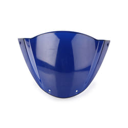 Motorcycle Windshield Windscreen Double Bubble For Ducati M1000 Monster - Blue