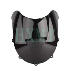 For Suzuki GSXR 600 750 R SRAD 1996 1997 1998 1999 black Motorcycle Windshield - black