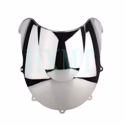 For Suzuki GSXR 600 750 R SRAD 1996 1997 1998 1999 Motorcycle Windshield - iridium
