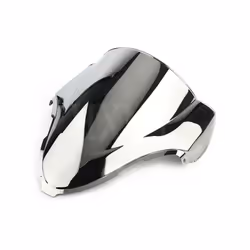 For Suzuki Hayabusa GSXR 1300 GSXR1300 1997 1998 1999 2000 2001 2002 2003 - silver