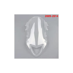 Areyourshop Windshield WindScreen Double Bubble For BMW S1000RR 2015-2018 - Clear 09-14
