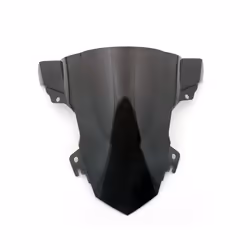 Areyourshop Windshield WindScreen Double Bubble For BMW S1000RR 2015-2018 - Clear 09-14