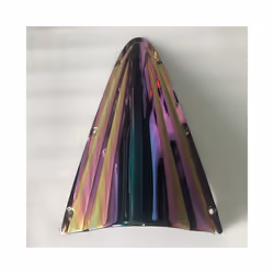 YZF R125 Windscreen Windshield For 2008 2009 2010 2011 2012 2012 2014 - Transparent