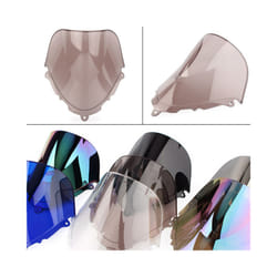 Motorcycle Windshield WindScreen For Suzuki GSX 600F GSX 750F Katana 600 - Smoke