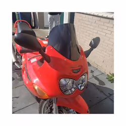 Motorcycle Windshield WindScreen For Suzuki GSX 600F GSX 750F Katana 600 - Blue