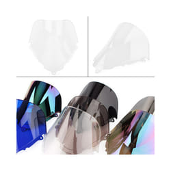 Motorcycle Windshield WindScreen For Suzuki GSX 600F GSX 750F Katana 600 - Clear