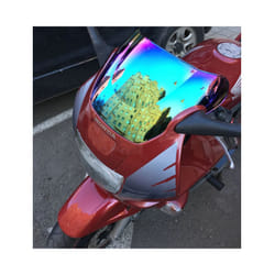 Windscreen For 1991 1992 1993 1994 Honda CBR600F  F2 CBR 600 F 2 Wind - Iridium B