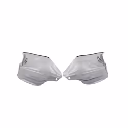 R1200GS Motorcycle Handguard Hand shield Guard Protector Windshield For - Gray