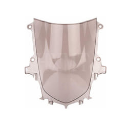 For Yamaha YZF 1000 R1 2015 2016 2017 2018 2019 black motorcycle Windshield - smoke