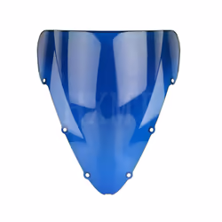 For Honda CBR 600 F4I CBR600 2001 2002 2003 2004 2005 2006 2007 Windshield - Blue