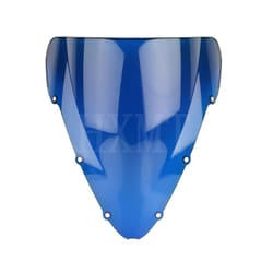 For Honda CBR 600 F4I CBR600 2001 2002 2003 2004 2005 2006 2007 Windshield - Blue