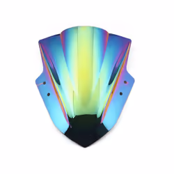Motorcycle Windshield Windscreen For Kawasaki Ninja300 EX300 2013-2017 - Iridium
