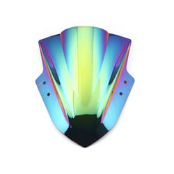 Motorcycle Windshield Windscreen For Kawasaki Ninja300 EX300 2013-2017 - Iridium