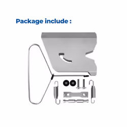 For BMW R1200GS LC R1250GS ADV Motorcycles Exhaust Deflector For BMW R - 1250GS sport muffler