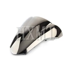 For Honda VFR800 VFR 800 2002 2003 2004 2005 2006 2007 2008 2009 2010 - silver