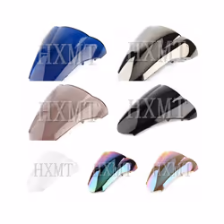 For Honda VFR800 VFR 800 2002 2003 2004 2005 2006 2007 2008 2009 2010 - silver