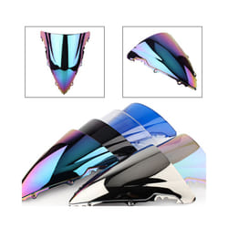For Yamaha YZF-R6 YZF R6 YZFR6 2003 2004 2005 Motorcycle Double Bubble - Iridium