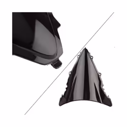 For Yamaha YZF-R6 YZF R6 YZFR6 2003 2004 2005 Motorcycle Double Bubble - Iridium