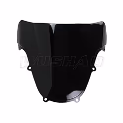 Motorcycle Windshield WindScreen Screen For 2000 2001 2002 2003 Suzuki - Clear