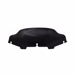 Motorcycle 8colors 6"/8" Cycle Wave Windshield Fairing Windscreen Cover - 8inch Tea