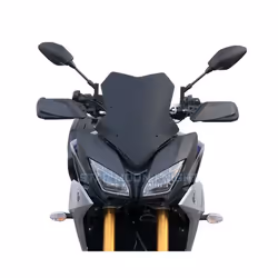 Fit For YAMAHA MT-09 TRACER MT09 TRACER 900 GT 2018 - 2021 TRACER 9 GT - Transparent