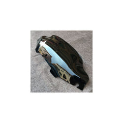 5" 6" 8" Inch Windshield Windscreen Wing for Electra Street Glide for - 6 inch