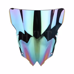 For Yamaha YZF 600 R6 2008 2009 2010 2012 2013 2014 2015 2016 Black white - iridium