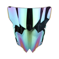 For Yamaha YZF 600 R6 2008 2009 2010 2012 2013 2014 2015 2016 Black white - iridium