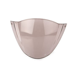 Motorcycle Windshield Windscreen Double Bubble For Ducati M1000 Monster - Tan