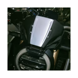For HONDA CB650R 2019 2020 2021 CB 650R Motorcycle Windshield WindScreen - Red