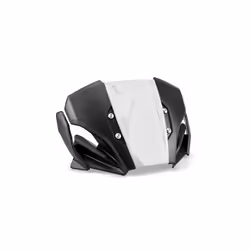 For HONDA CB650R 2019 2020 2021 CB 650R Motorcycle Windshield WindScreen - White