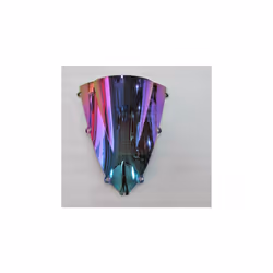 New High quality motorcycle motorbike Windshield Windscreen Black For - Multicolor
