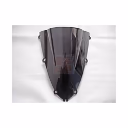 New High quality motorcycle motorbike Windshield Windscreen Black For - Multicolor