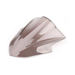 For Kawasaki Ninja 300 EX300 EX 300R 2013 2014 2015 2016 2017 2018 2019 - smoke