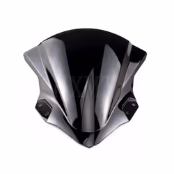 For Kawasaki Ninja 250 400 EX400 2018 2019 2020 2021 2022 2023 motorcycl - black