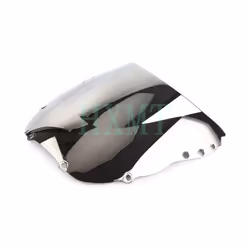 For Honda CBR 900 RR 919 1998 1999 98 99 motorcycle Windshield WindScreen - silver