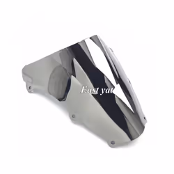 For Suzuki SV650 SV650S SV1000 SV1000S 2003-2012 2004 2005 2006 2007 2008 - Silver
