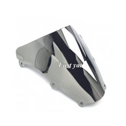 For Suzuki SV650 SV650S SV1000 SV1000S 2003-2012 2004 2005 2006 2007 2008 - Silver