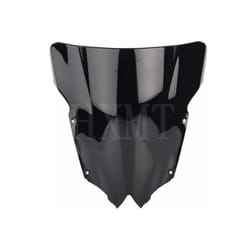 For Yamaha YZF 600 R6 2008 2009 2010 2012 2013 2014 2015 2016 Black white - black